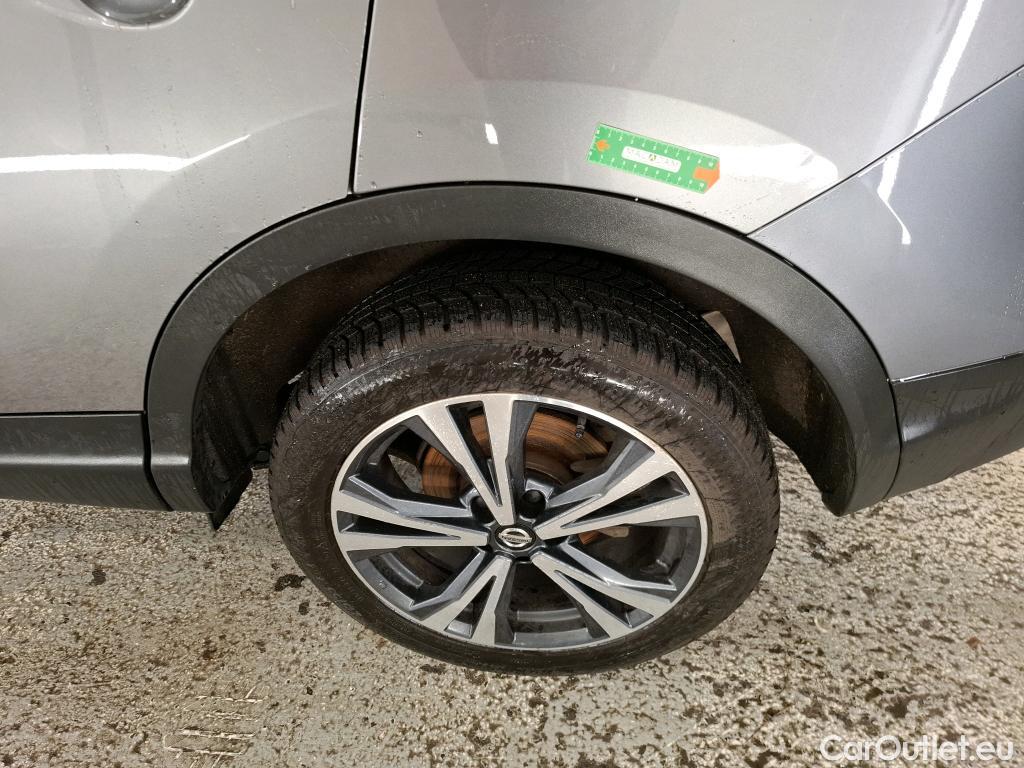  Nissan  Qashqai NISSAN  / 2017 / 5P / Crossover 1.5 DCI 115 DCT Business+ #4