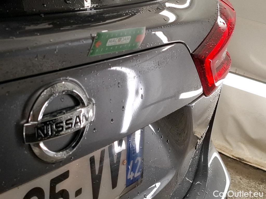  Nissan  Qashqai NISSAN  / 2017 / 5P / Crossover 1.5 DCI 115 DCT Business+ #9