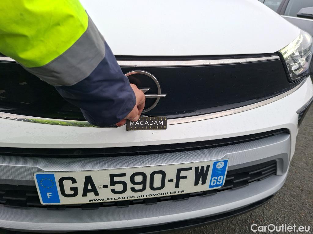  Opel  Crossland  X Ultimate 1.5 110CV BVM6 E6d #42