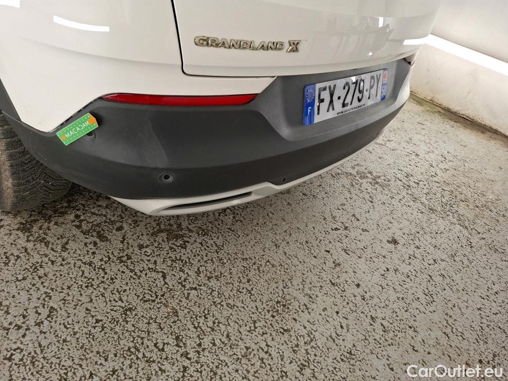  Opel   Grandland X Grandland X Elegance Business 1.5 130CV BVA8 E6d #58