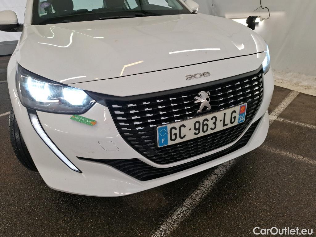  Peugeot  208  Active Business 1.2 PureTech 100CV BVM6 E6d #15
