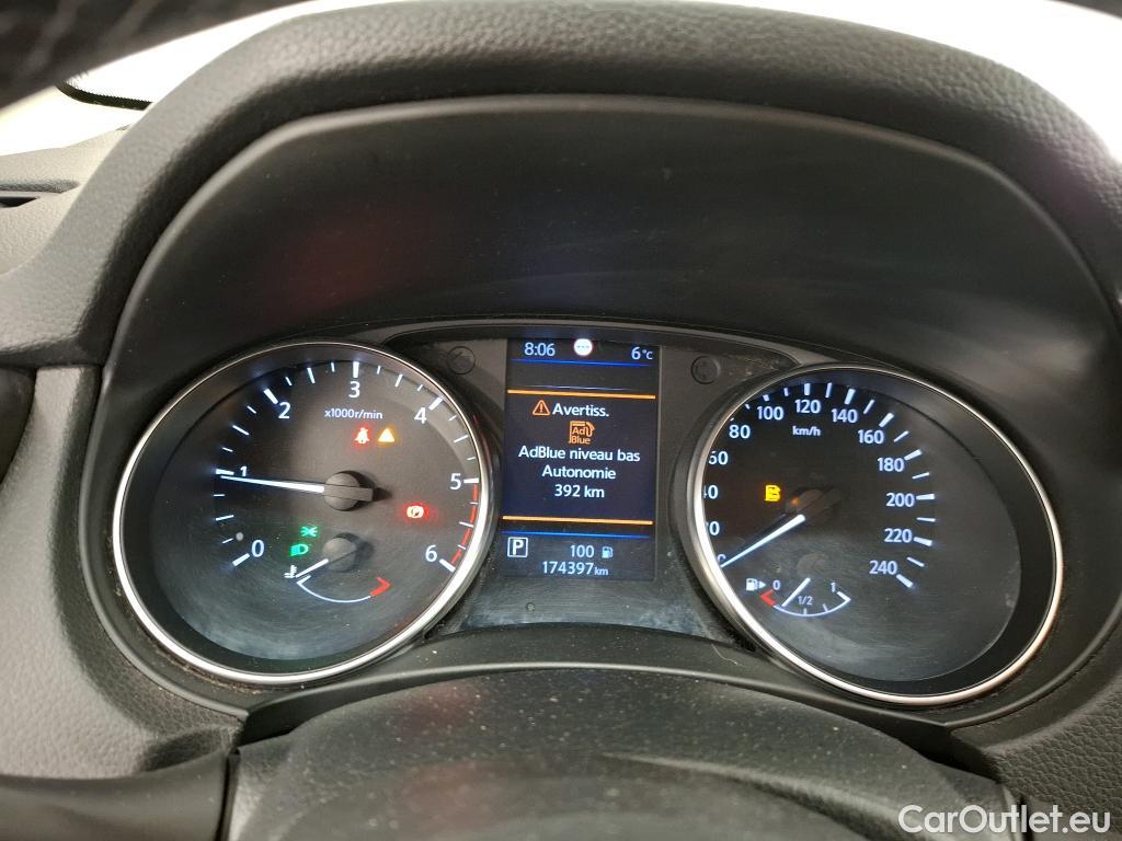  Nissan  Qashqai NISSAN  / 2017 / 5P / Crossover 1.5 DCI 115 DCT Business+ #22