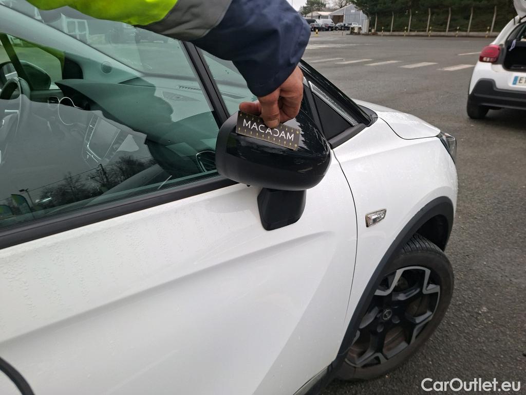  Opel  Crossland  X Ultimate 1.5 110CV BVM6 E6d #27