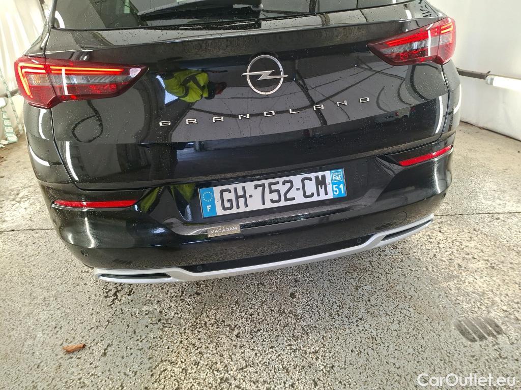  Opel   Grandland X OPEL Grandland / 2021 / 5P / SUV 1.5 DIESEL 130 ELEGANCE BUSINESS AUTO #1