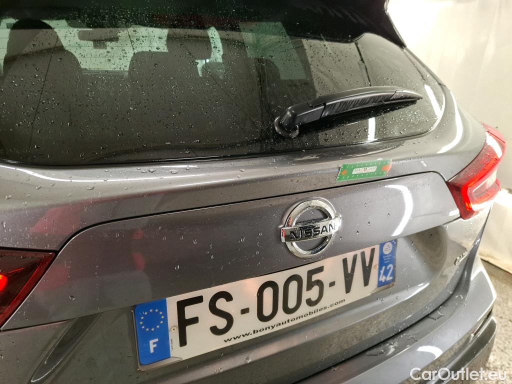  Nissan  Qashqai NISSAN  / 2017 / 5P / Crossover 1.5 DCI 115 DCT Business+ #8