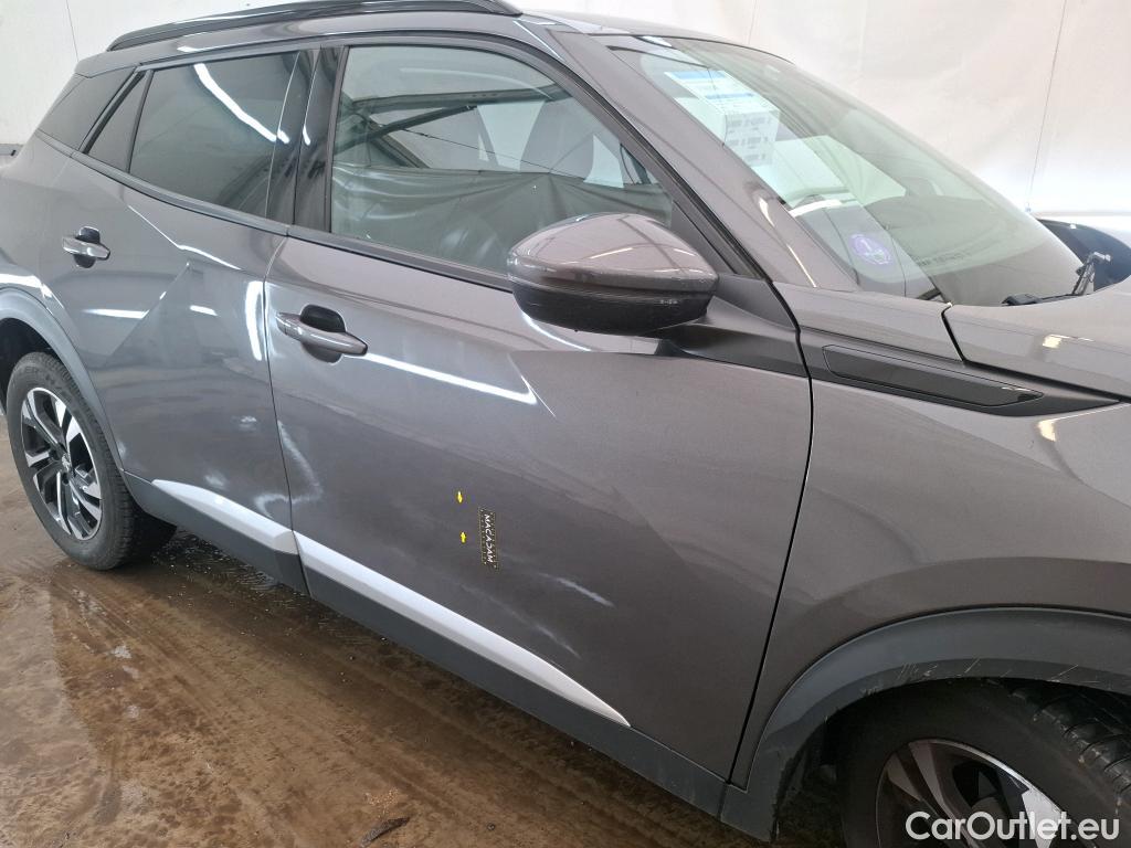  Peugeot  2008  Allure Pack 1.2 PureTech 130CV BVM6 E6d #4