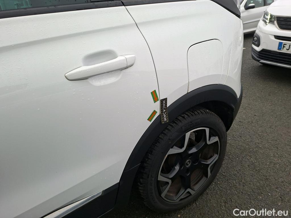  Opel  Crossland  X Ultimate 1.5 110CV BVM6 E6d #13