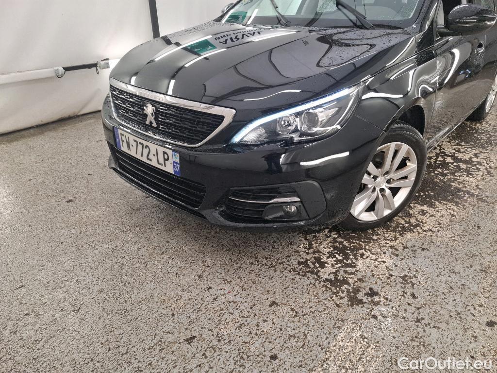  Peugeot  308  SW Active Business 1.5 HDi 130CV BVA8 E6d #15