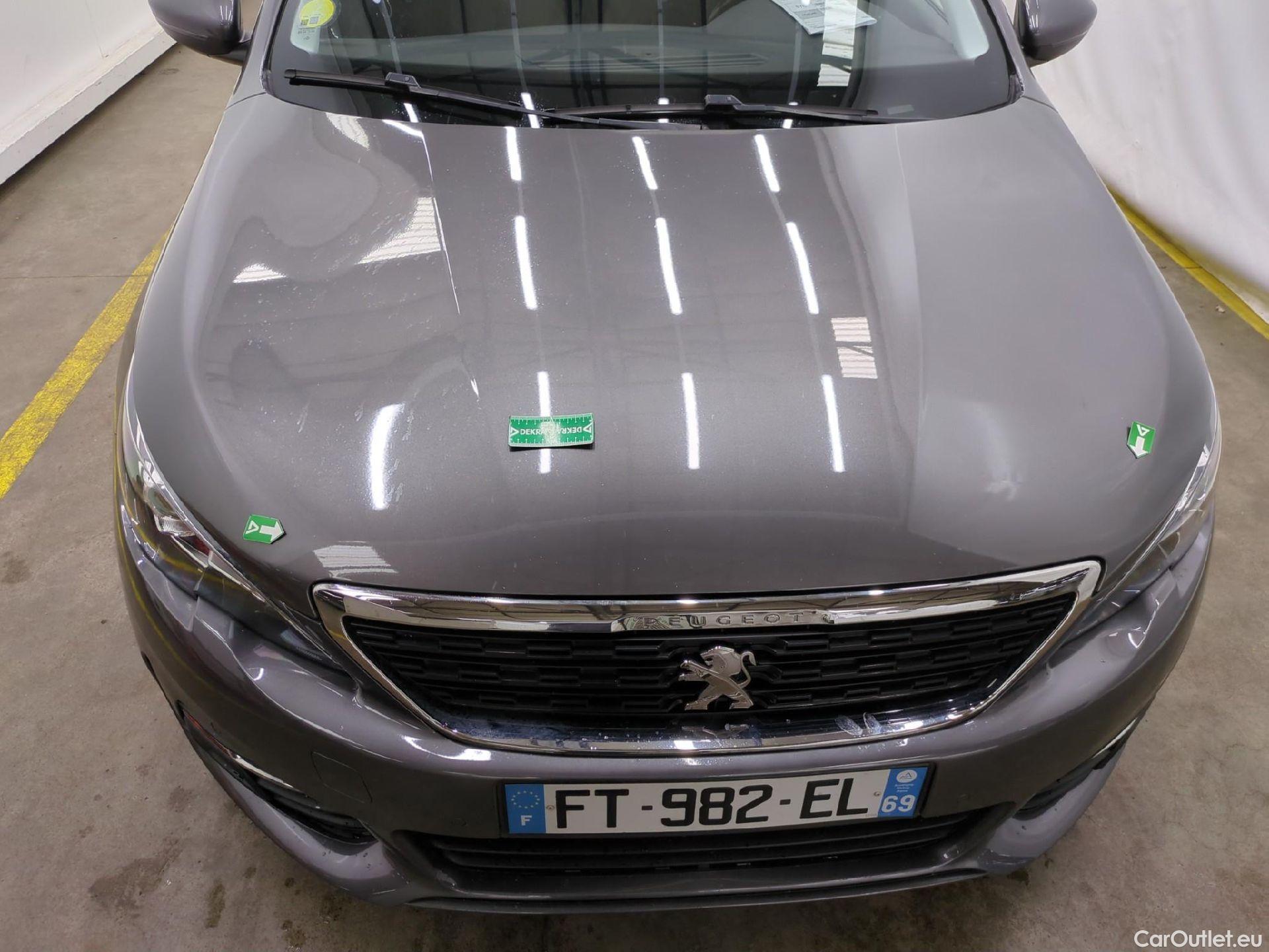  Peugeot  308  SW Active Business 1.5 HDi 130CV BVA8 E6d #50