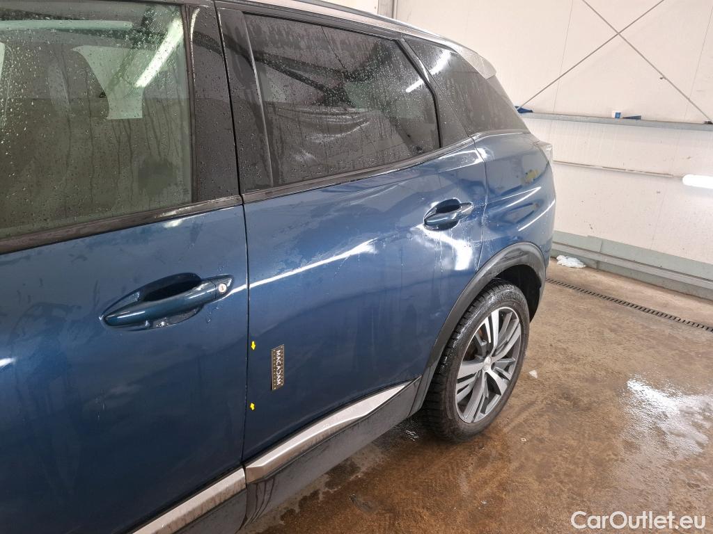  Peugeot  3008  Allure 1.5 HDi 130CV BVA8 E6d #14