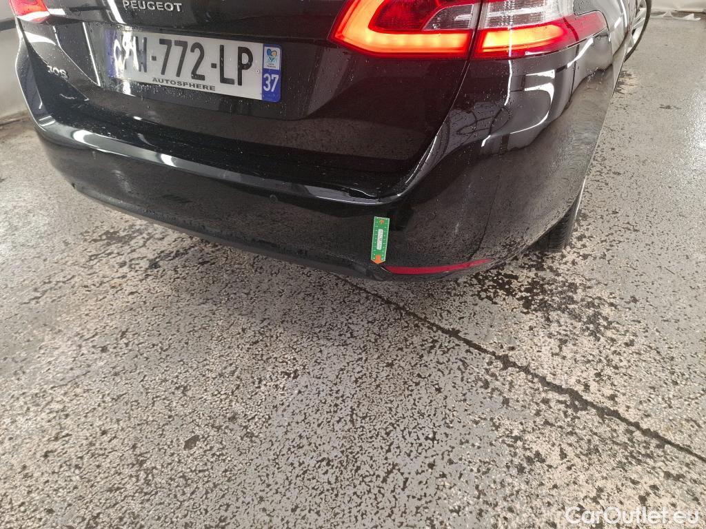  Peugeot  308  SW Active Business 1.5 HDi 130CV BVA8 E6d #3