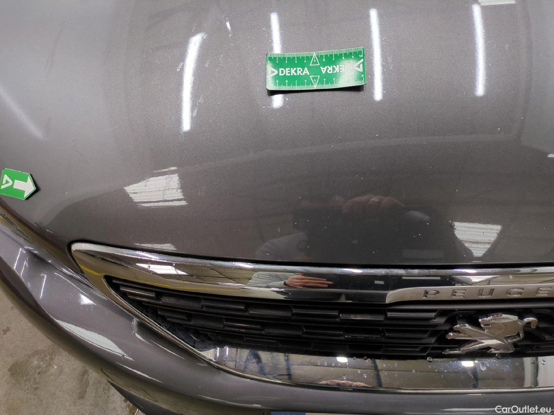  Peugeot  308  SW Active Business 1.5 HDi 130CV BVA8 E6d #47