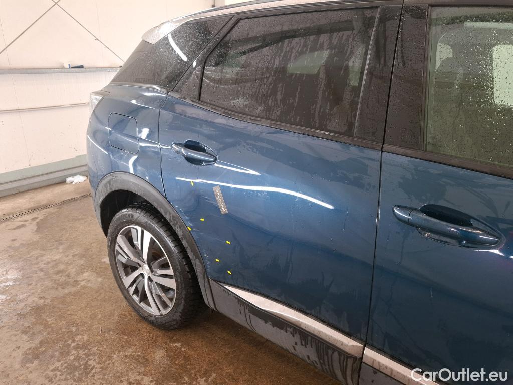  Peugeot  3008  Allure 1.5 HDi 130CV BVA8 E6d #1