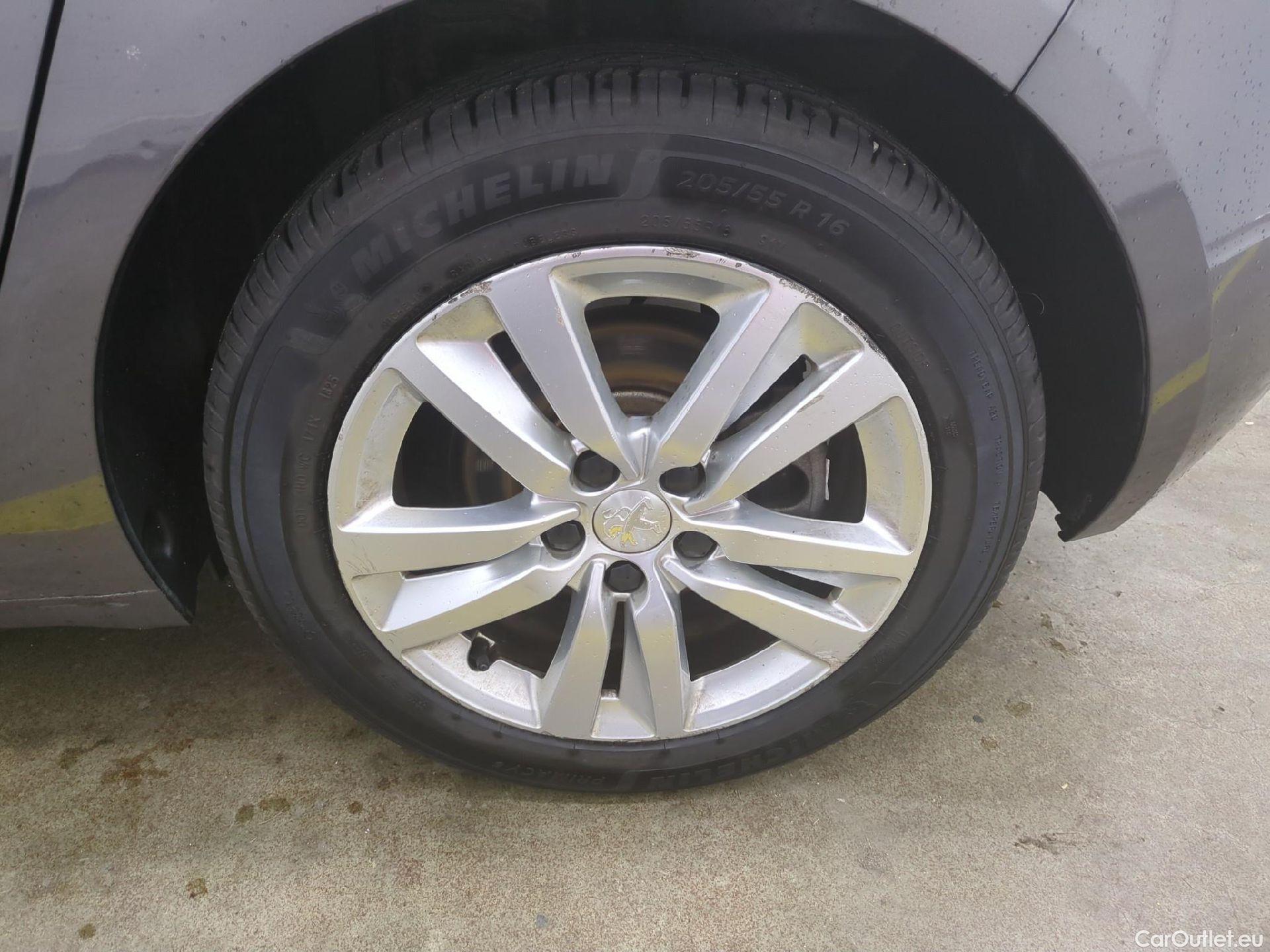  Peugeot  308  Active Business 1.5 #10