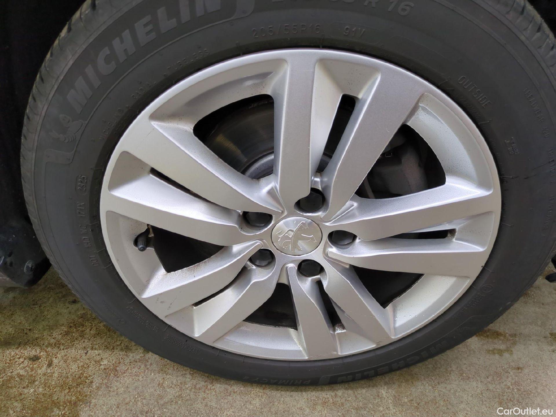  Peugeot  308  SW Active Business 1.5 HDi 130CV BVA8 E6d #15