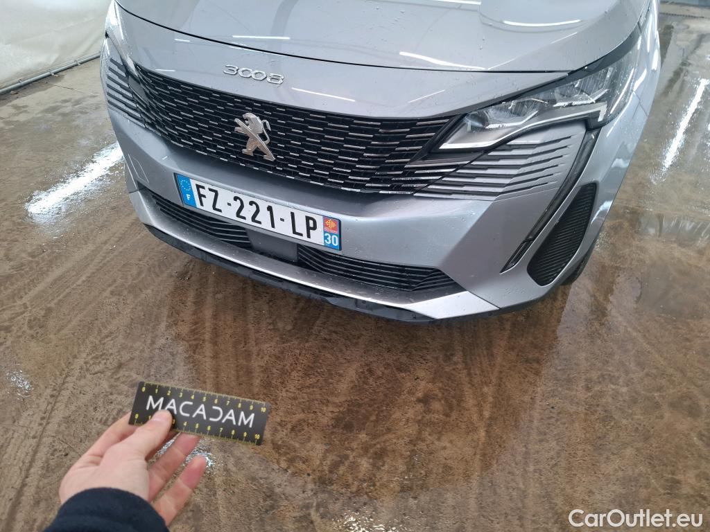  Peugeot  3008  Active Business 1.5 HDi 130CV BVA8 E6d #62