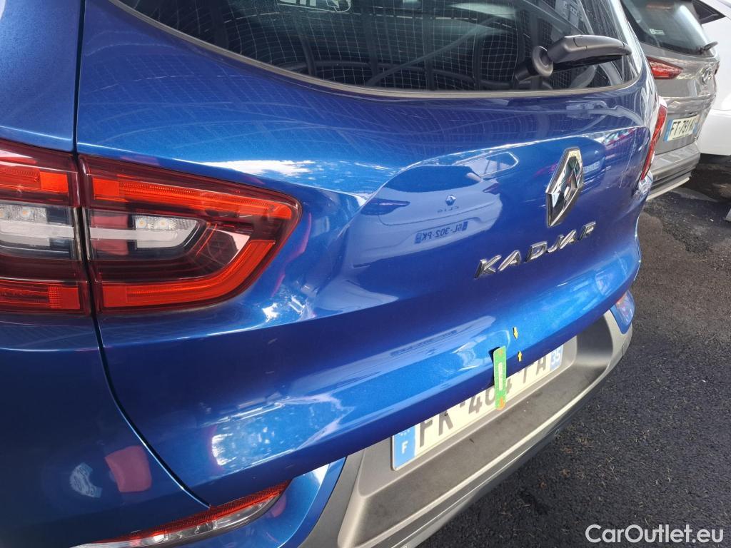  Renault  Kadjar RENAULT  5p Crossover Business Blue dCi 115 #21