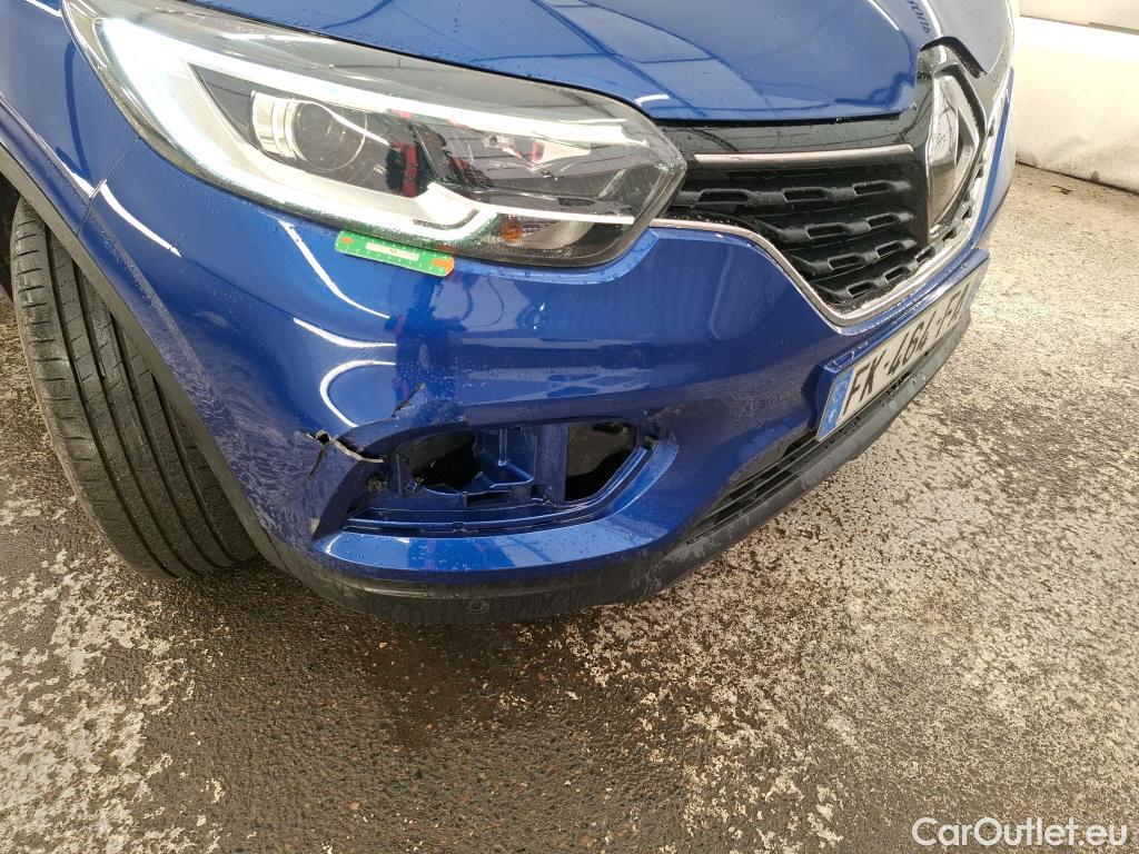  Renault  Kadjar RENAULT  5p Crossover Business Blue dCi 115 #1