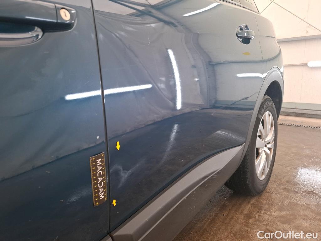  Peugeot  5008  Active Pack 1.5 HDi 130CV BVA8 7 Sieges E6d #13