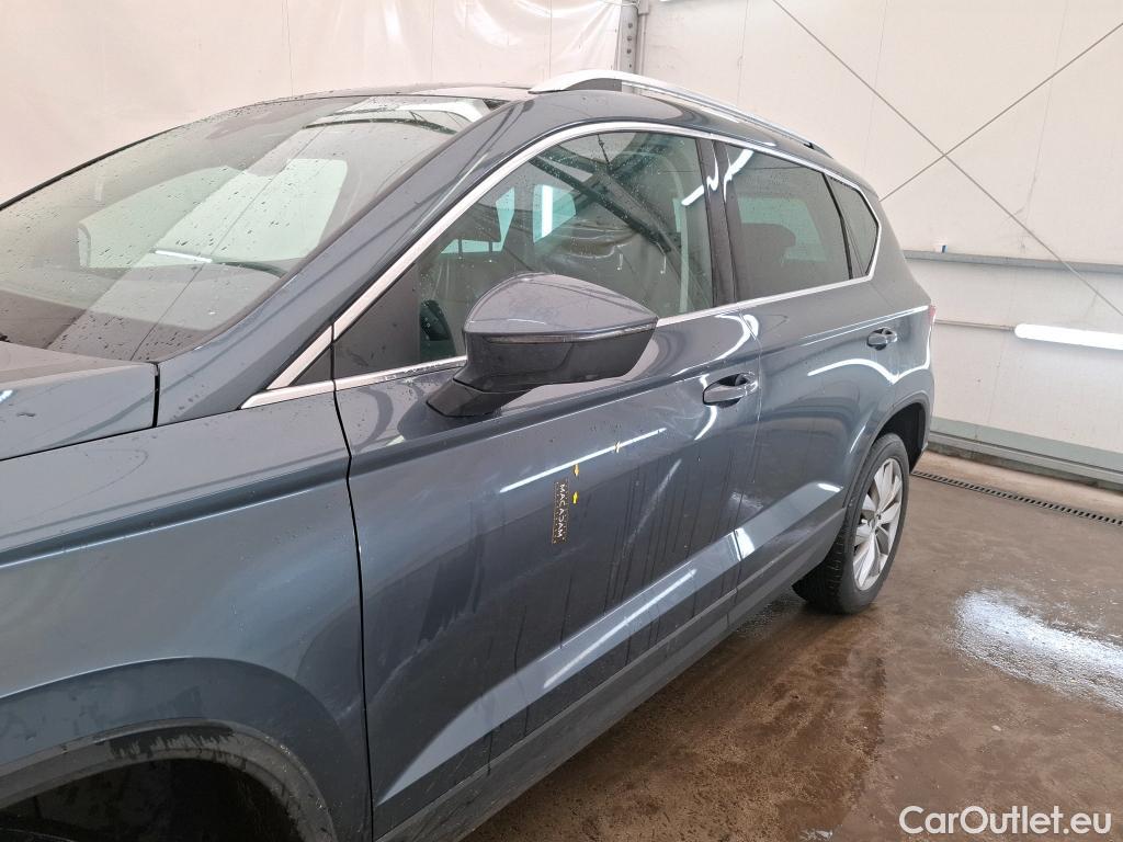  Seat  ATECA SEAT  / 2020 / 5P / SUV 2.0 TDI 150 DSG7 S&S Style Business #16