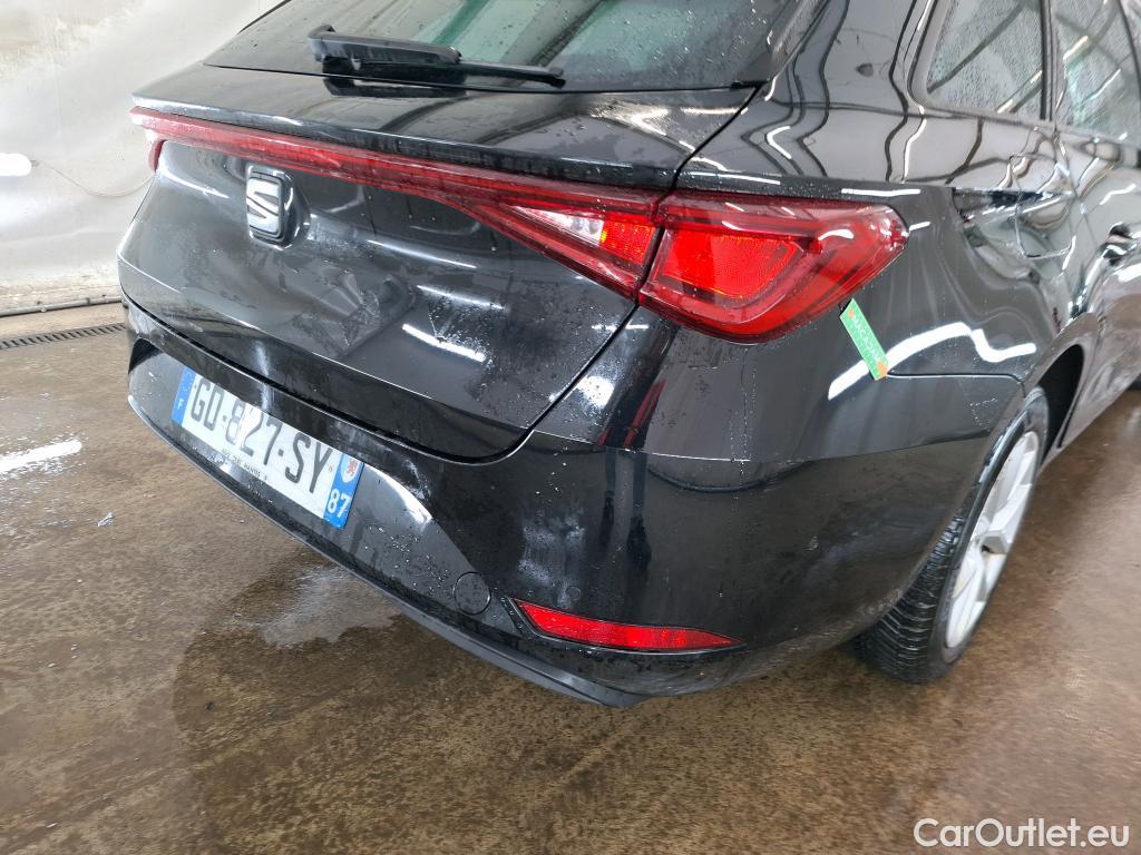  Seat  Leon SEAT  Sportstourer / 2020 / 5P / Break 1.0 eTSI 110 DSG S&S Style Business #41