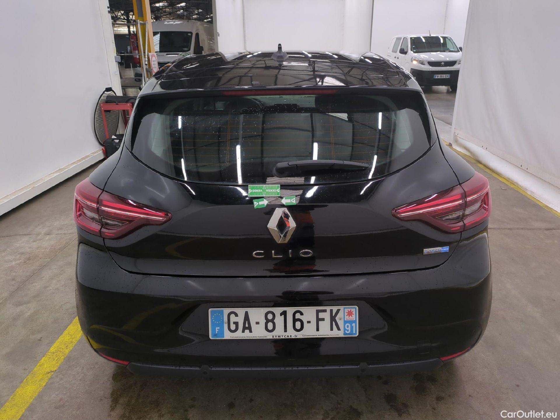  Renault  Clio  V Business 1.6 E-TECH Hybrid 140CV BVA6 E6d #13