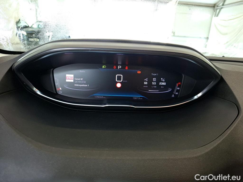  Peugeot  5008  Active Business 1.5 HDi 130CV BVA8 7 Sieges E6d #25