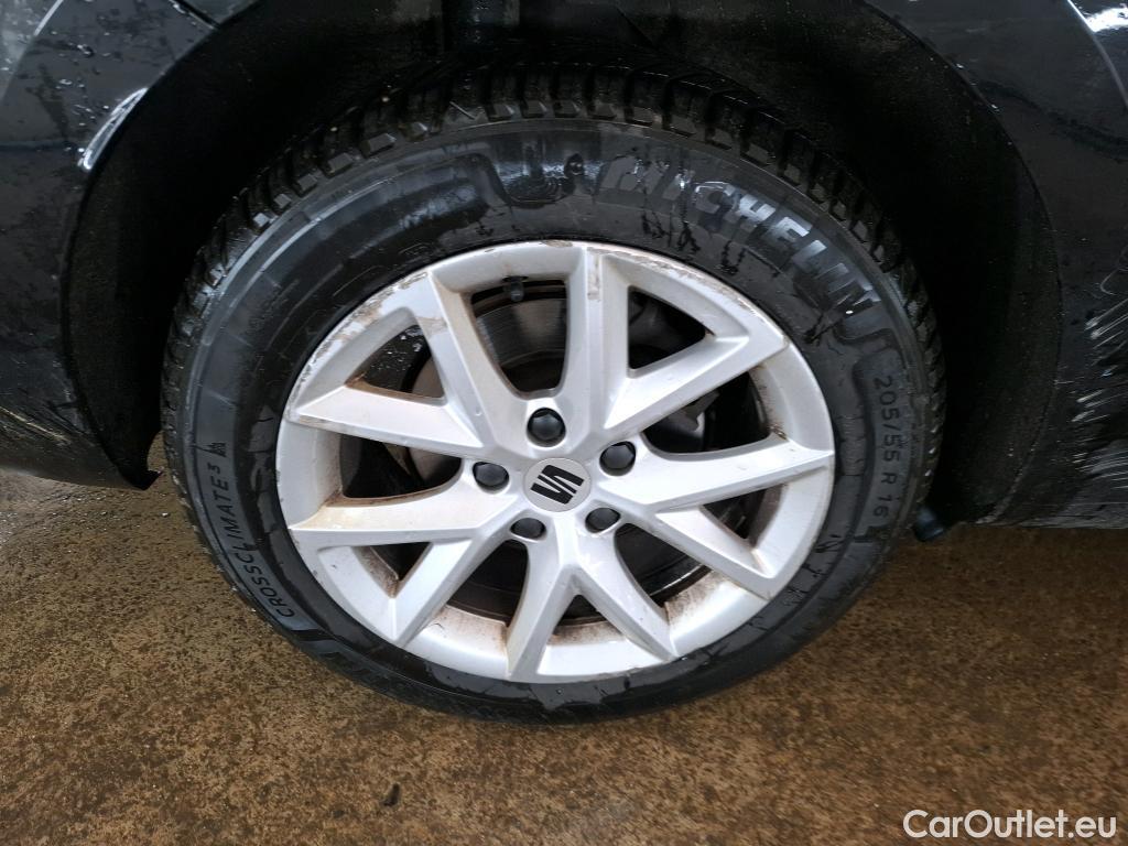  Seat  Leon SEAT  Sportstourer / 2020 / 5P / Break 1.0 eTSI 110 DSG S&S Style Business #24