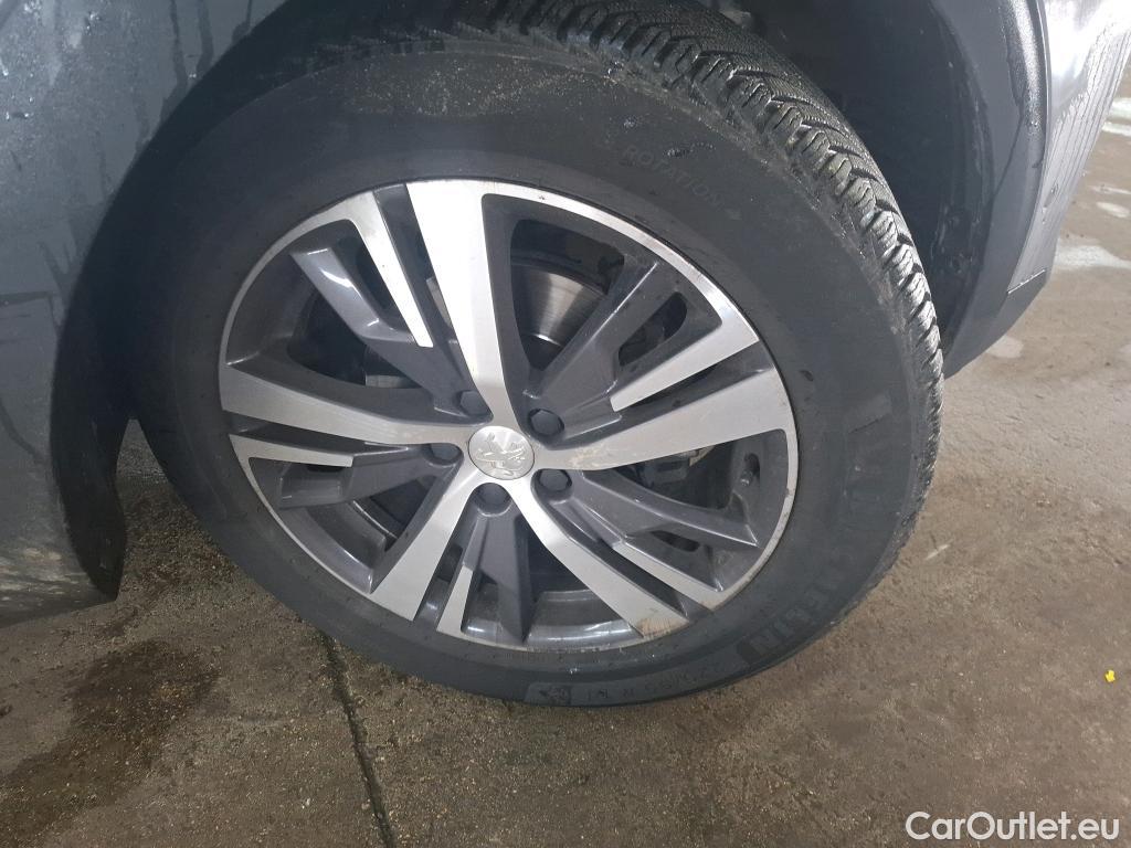  Peugeot  5008  Allure 1.5 HDi 130CV BVA8 7 Sieges E6d #11