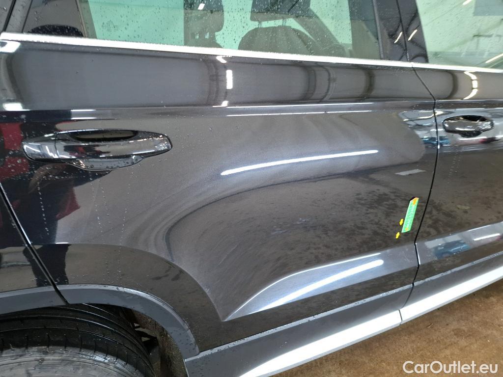  Seat  ATECA  Xperience 2.0 TDI 150CV BVA7 E6d #5