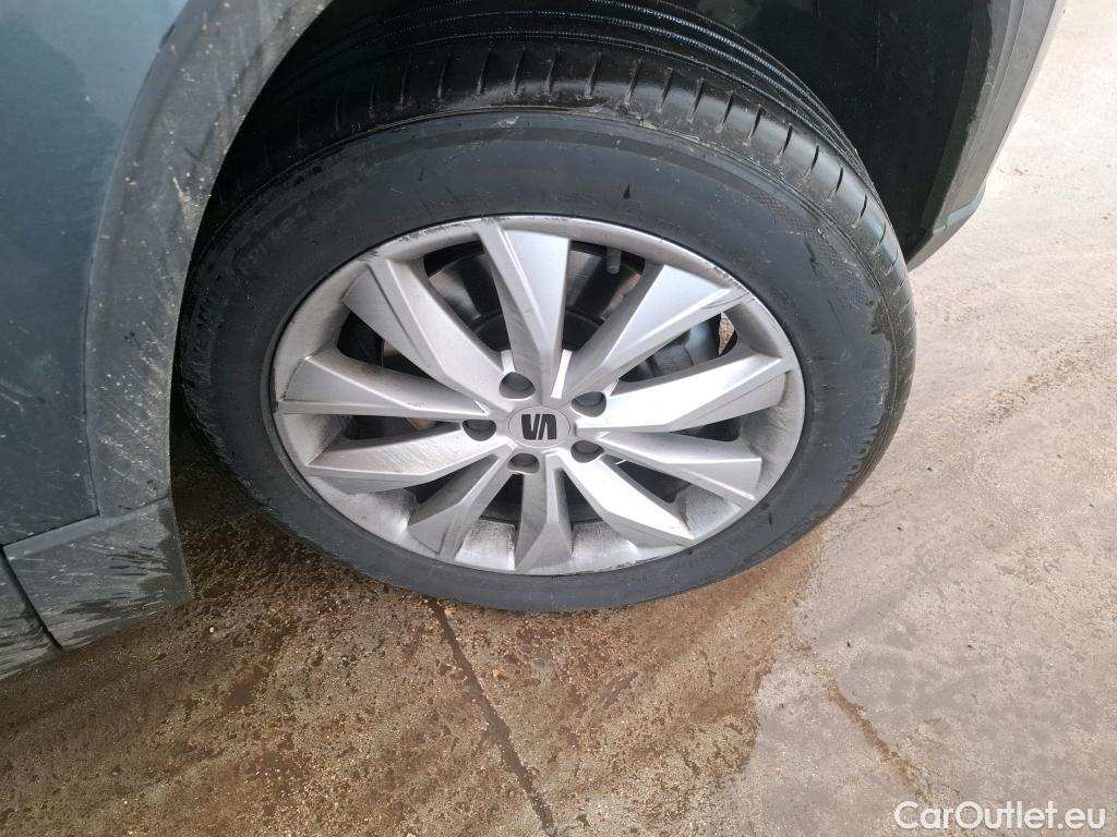  Seat  ATECA SEAT  / 2020 / 5P / SUV 2.0 TDI 150 DSG7 S&S Style Business #3