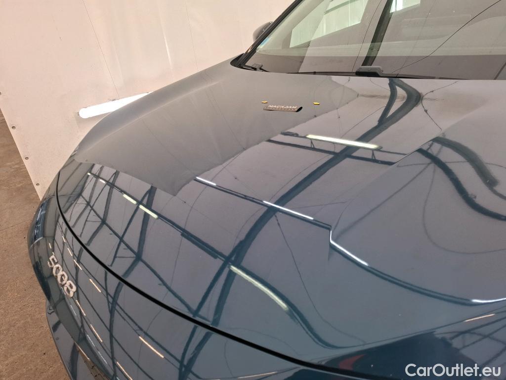  Peugeot  5008  Active Pack 1.5 HDi 130CV BVA8 7 Sieges E6d #28