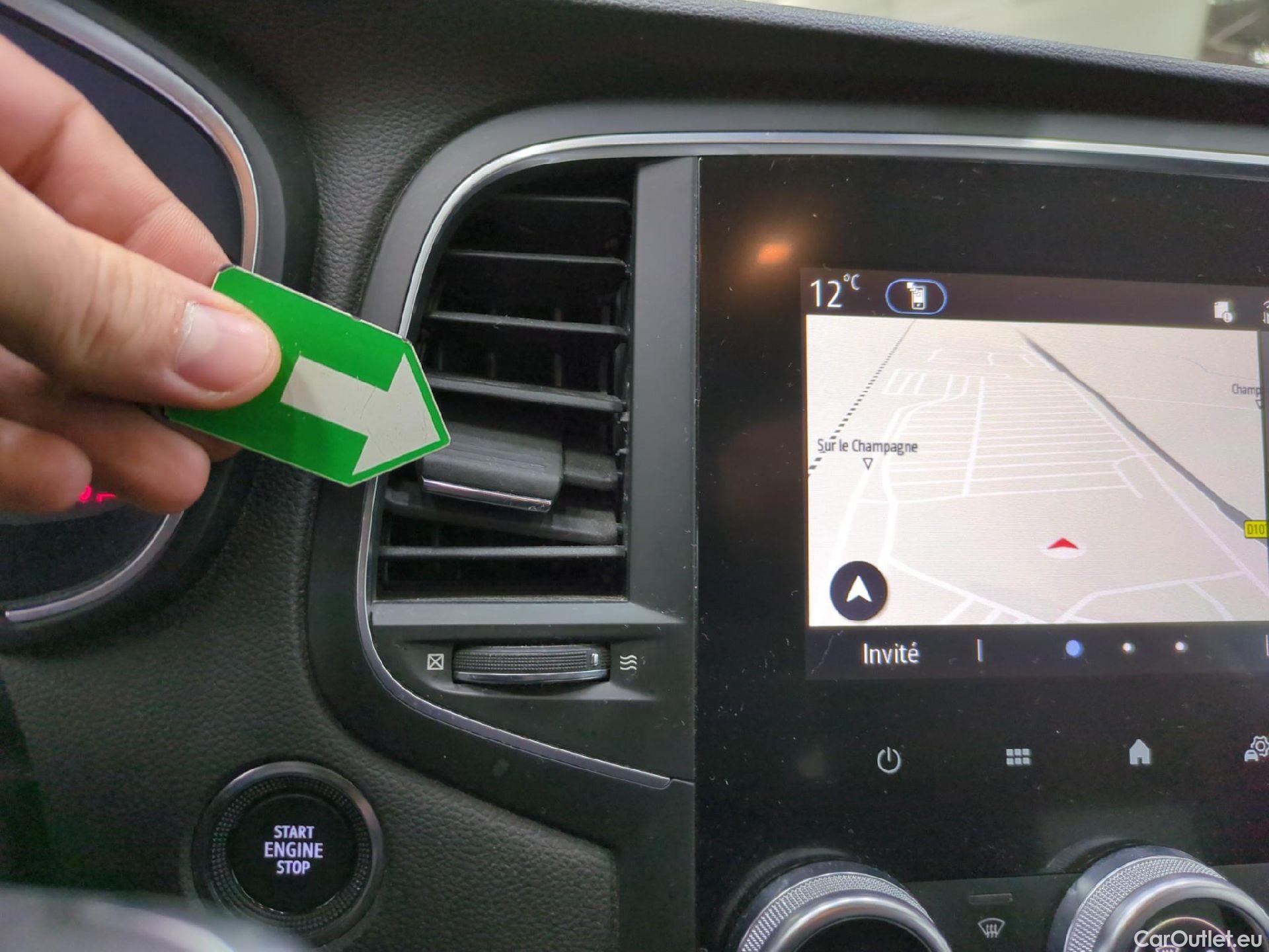  Renault  Megane  IV Berline 5pt. Business 1.5 dCi 115CV BVA7 E6d #2