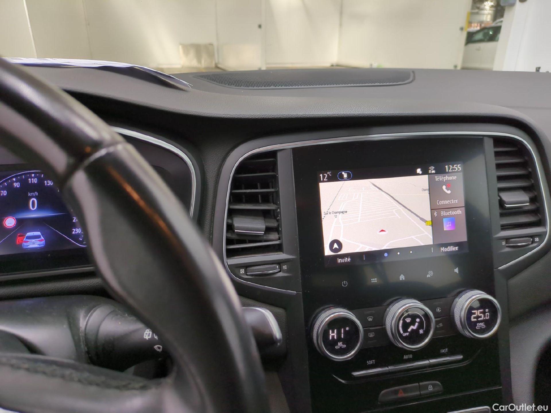  Renault  Megane  IV Berline 5pt. Business 1.5 dCi 115CV BVA7 E6d #1