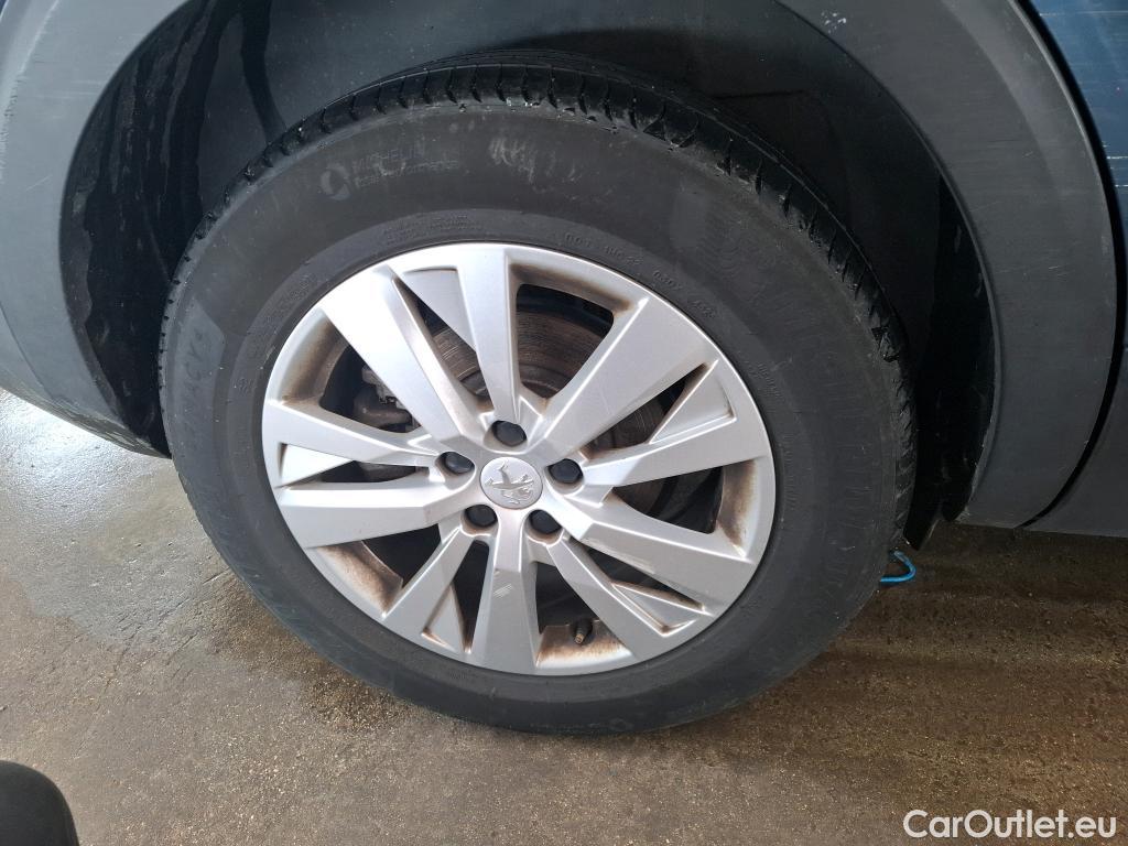  Peugeot  5008  Active Pack 1.5 HDi 130CV BVA8 7 Sieges E6d #34