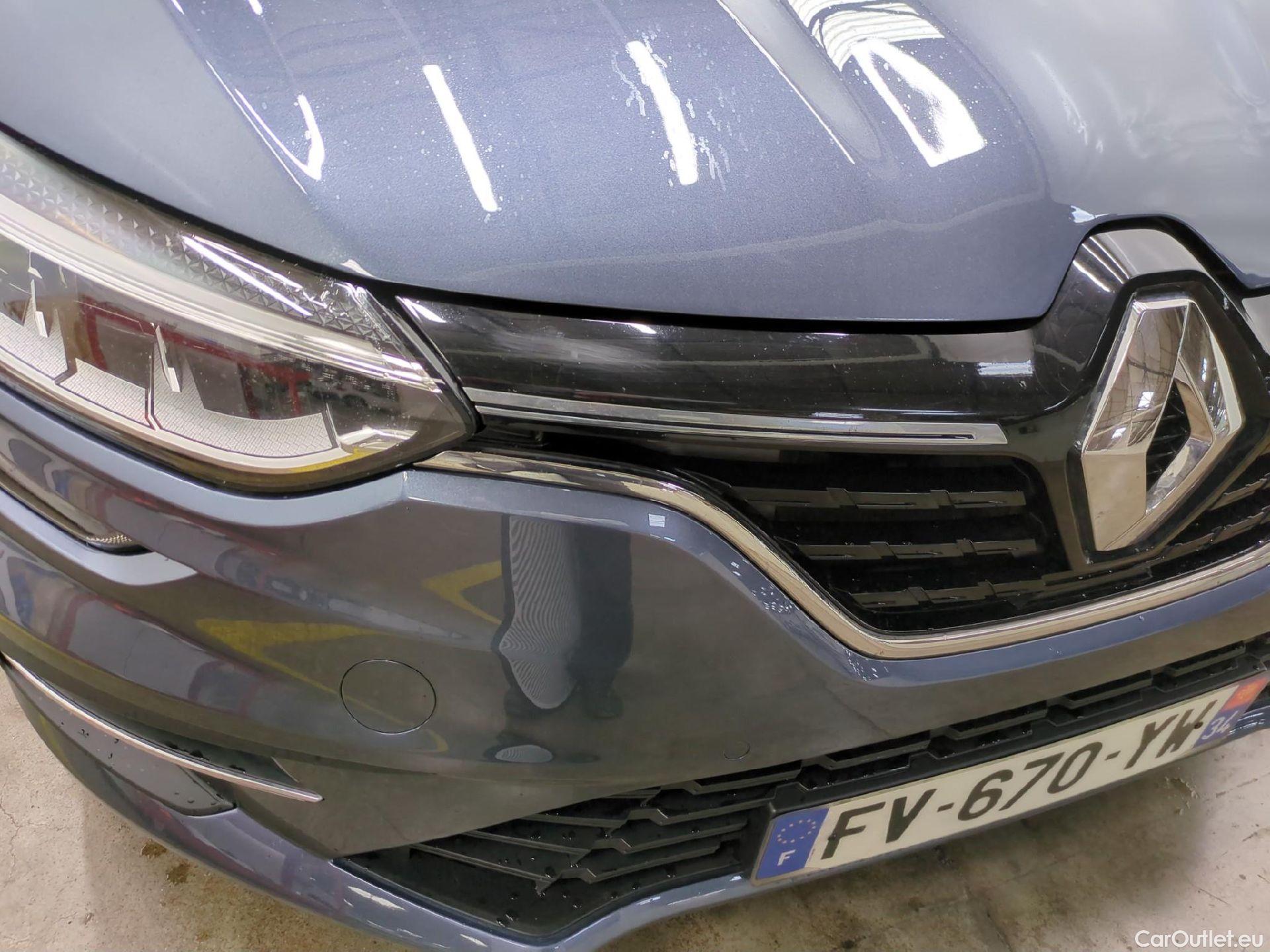  Renault  Megane  IV Berline 5pt. Business 1.5 dCi 115CV BVA7 E6d #8