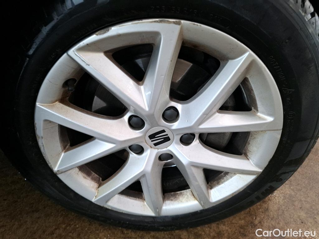  Seat  Leon SEAT  Sportstourer / 2020 / 5P / Break 1.0 eTSI 110 DSG S&S Style Business #29