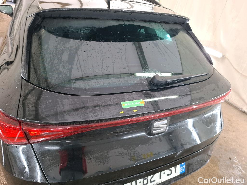  Seat  Leon SEAT  Sportstourer / 2020 / 5P / Break 1.0 eTSI 110 DSG S&S Style Business #34