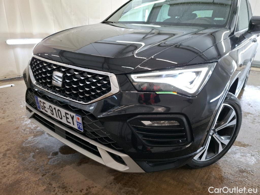  Seat  ATECA  Xperience 2.0 TDI 150CV BVA7 E6d #7