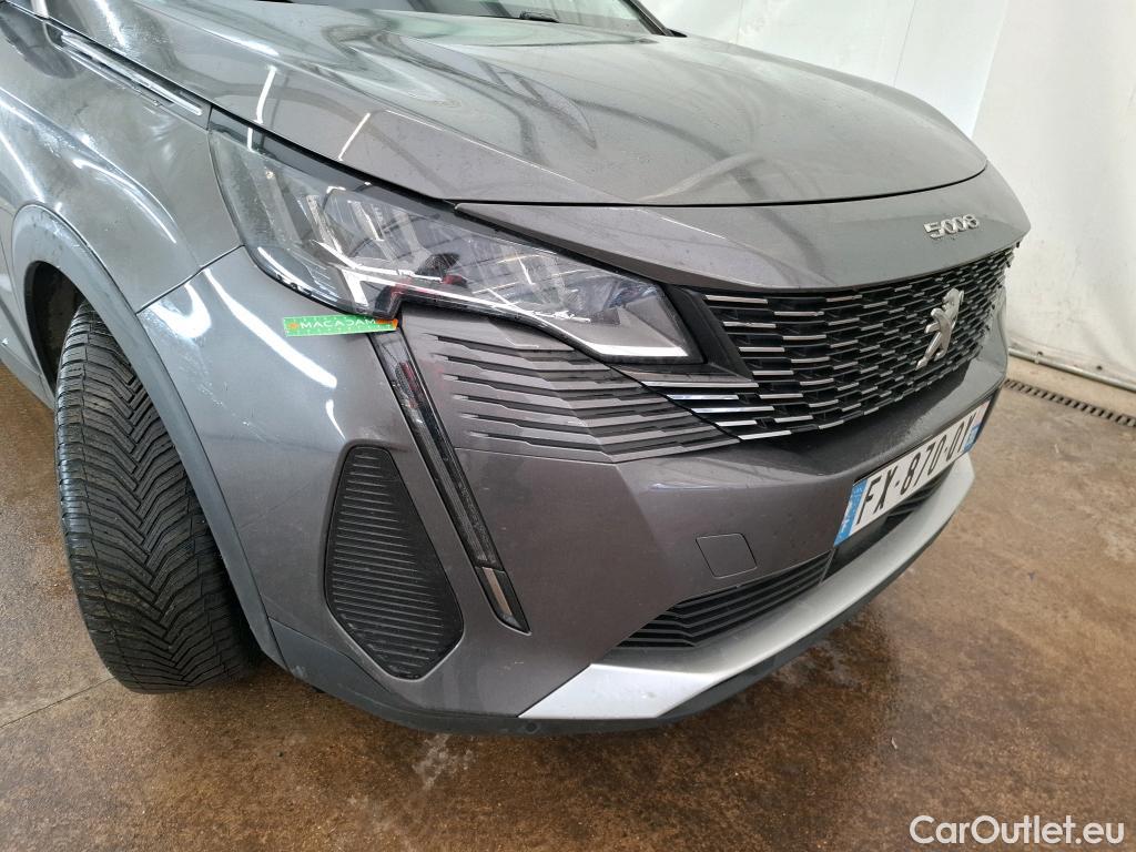  Peugeot  5008  Active Business 1.5 HDi 130CV BVA8 E6d #31