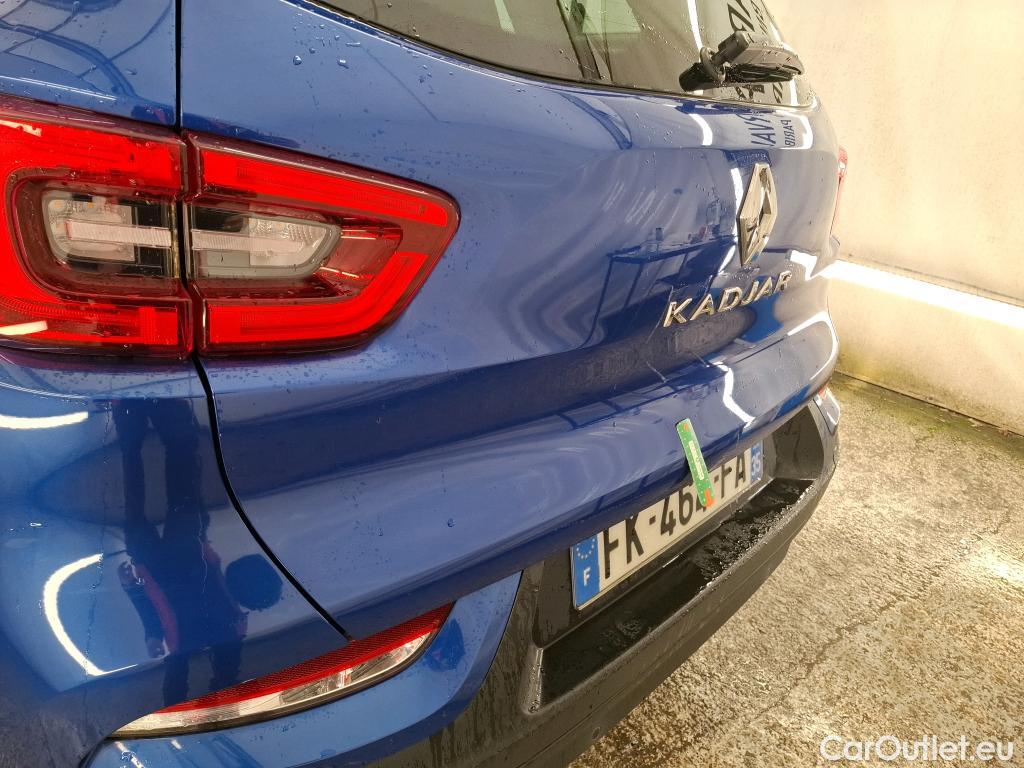  Renault  Kadjar RENAULT  5p Crossover Business Blue dCi 115 #16