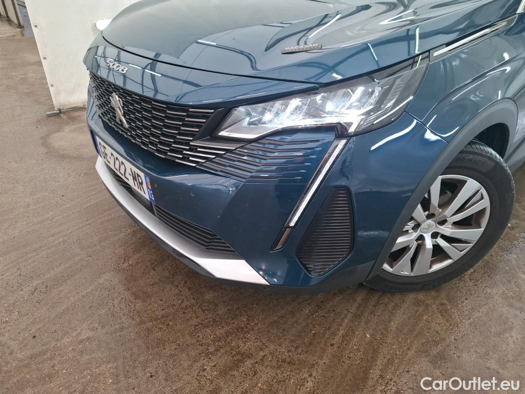  Peugeot  5008  Active Pack 1.5 HDi 130CV BVA8 7 Sieges E6d #41