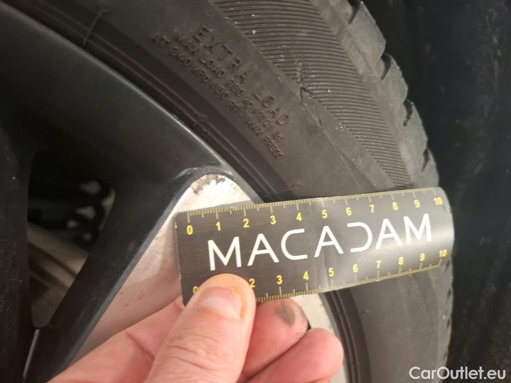  Renault  Grand Scenic RENAULT Grand Scénic / 2016 / 5P / monospace Business Intens TCe 140 FAP #9