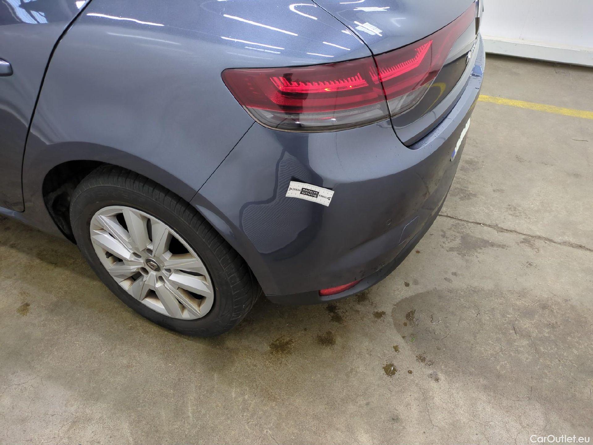  Renault  Megane  IV Berline 5pt. Business 1.5 dCi 115CV BVA7 E6d #11