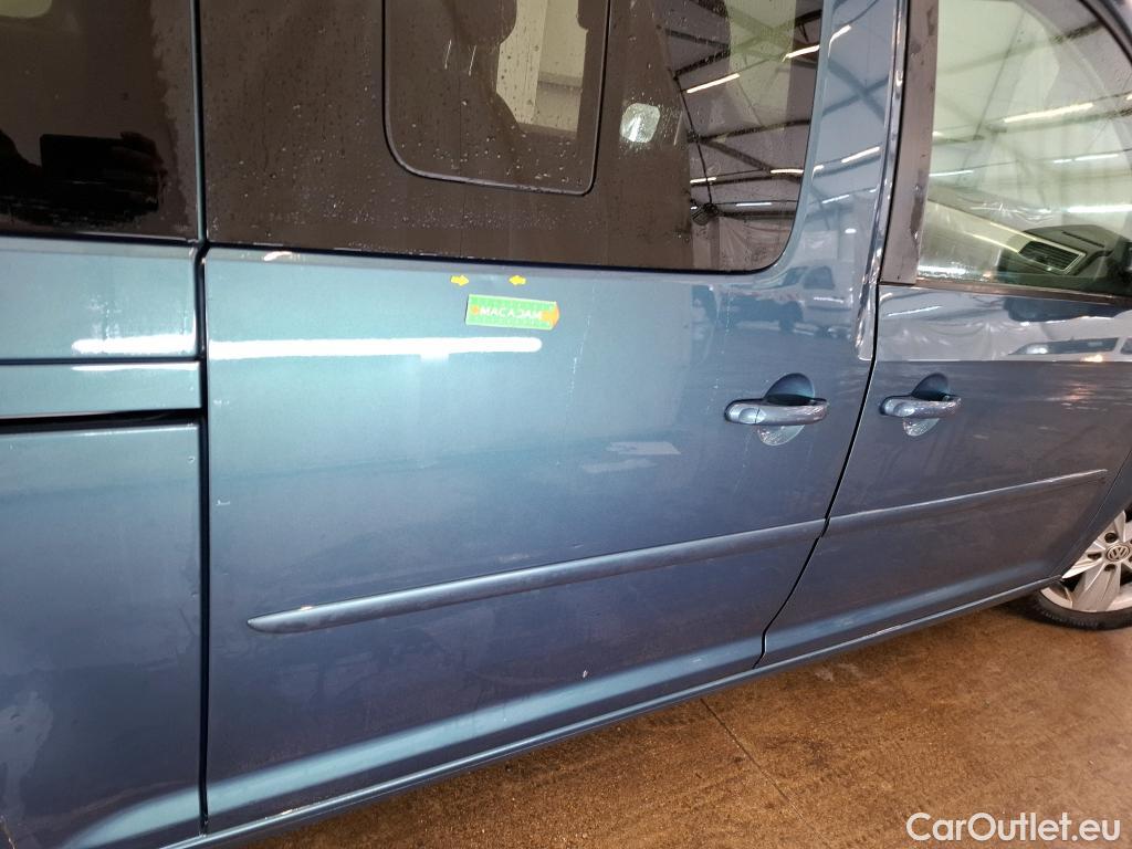  Volkswagen  Caddy  PKW Maxi Comfortline BMT 2.0 TDI 100CV BVM5 7 Sieges E6 #19