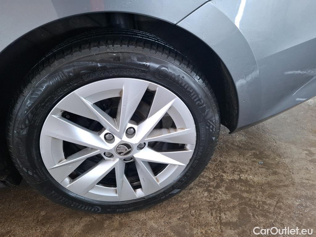  Skoda  Octavia  Berline Style 2.0 TDI 150CV BVA7 E6d #21