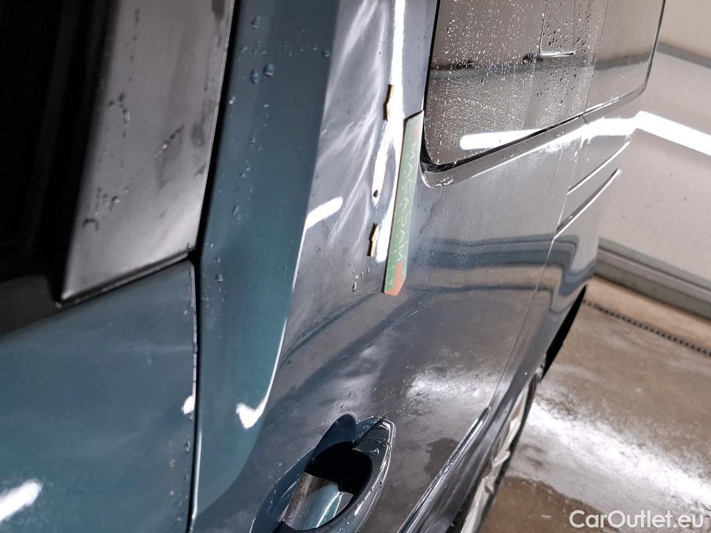  Volkswagen  Caddy  PKW Maxi Comfortline BMT 2.0 TDI 100CV BVM5 7 Sieges E6 #22