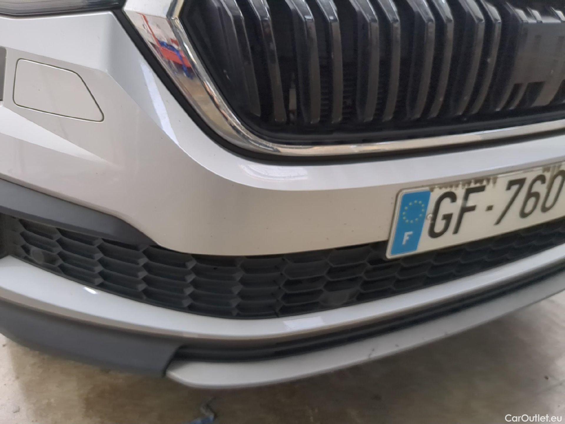  Skoda  Kodiaq  Business 2.0 TDI 150CV BVA7 E6d #3