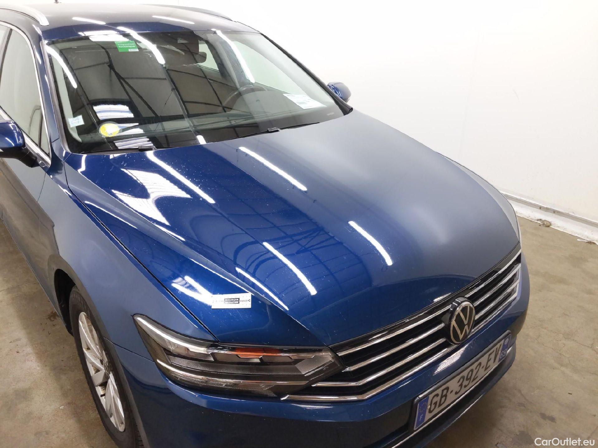  Volkswagen  Passat  Break Business 2.0 TDI 150CV BVA7 E6d #11