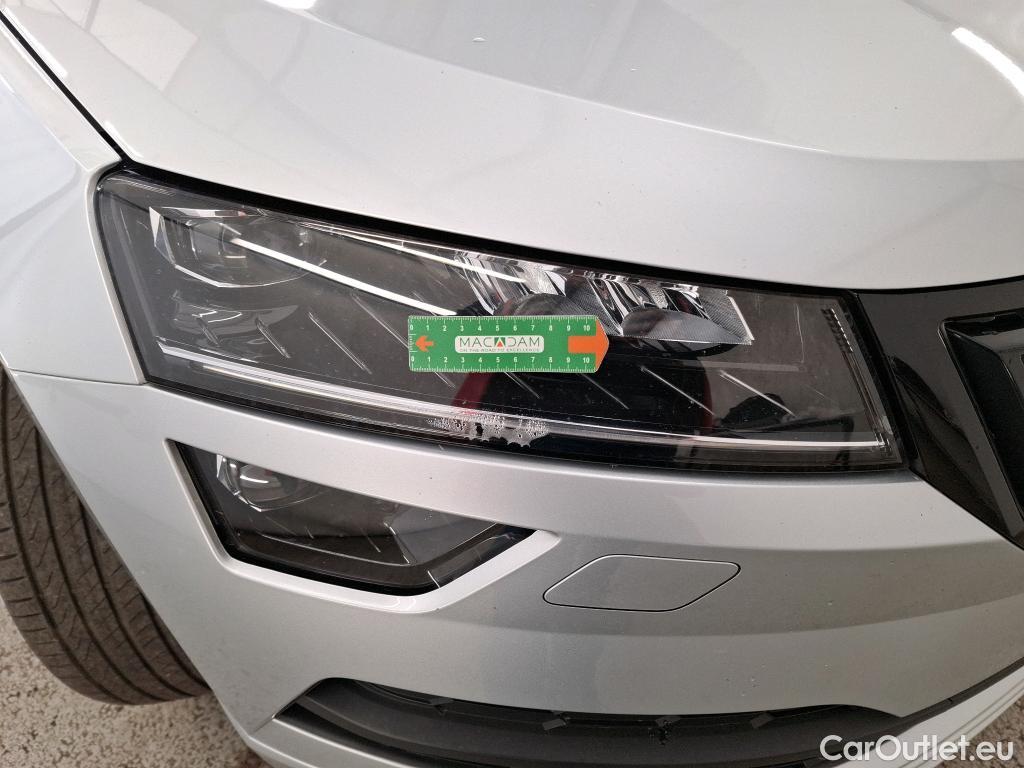  Skoda  Karoq  Sportline 2.0 TDI 115CV BVA7 E6d #18